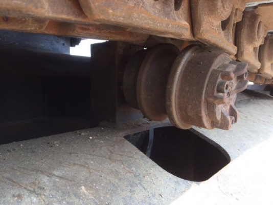 ขายรถแบคโฮ CAT 314C CR ปี2005 สภาพสวยพร้อมใช้ นำเข้าจากญี่ปุ่น มีVDOการทำงานครับ