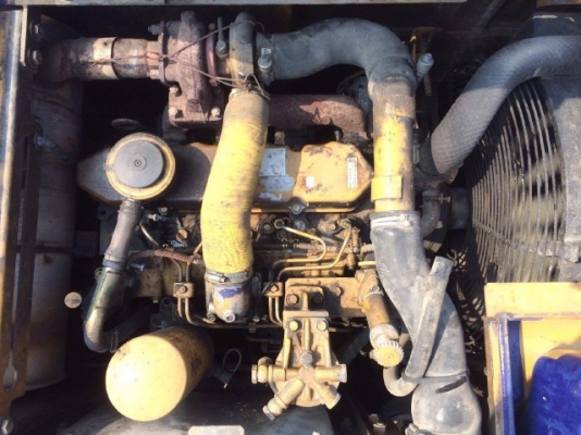 ขายรถแบคโฮ CAT 314C CR ปี2005 สภาพสวยพร้อมใช้ นำเข้าจากญี่ปุ่น มีVDOการทำงานครับ