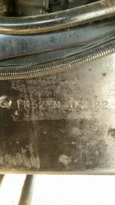 ต้องการขายด่วน  รถบรรทุก 10 ล้อ MITSUBISHI FN527 TF  220 เทอร์โบ รถบ้านเจ้าของขายเอง ราคาคุยกันได้ครับ