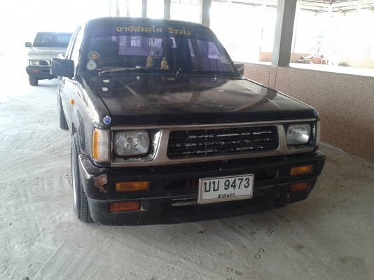 ขายมิตซู L200 ตามสภาพ ปี36 ล้อแม๊ก เครื่องดี ช่วงล่างแน่น ทะเบียนเต็มพร้อมโอน ขายมิตซู L200 ตามสภาพ ปี36 ล้อแม๊ก เครื่องดี ช่วงล่างแน่น ทะเบียนเต็มพร้อมโอน
