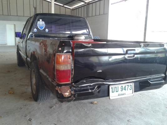 ขายมิตซู L200 ตามสภาพ ปี36 ล้อแม๊ก เครื่องดี ช่วงล่างแน่น ทะเบียนเต็มพร้อมโอน ขายมิตซู L200 ตามสภาพ ปี36 ล้อแม๊ก เครื่องดี ช่วงล่างแน่น ทะเบียนเต็มพร้อมโอน