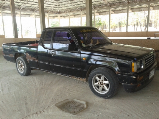 ขายมิตซู L200 ตามสภาพ ปี36 ล้อแม๊ก เครื่องดี ช่วงล่างแน่น  ทะเบียนเต็มพร้อมโอน