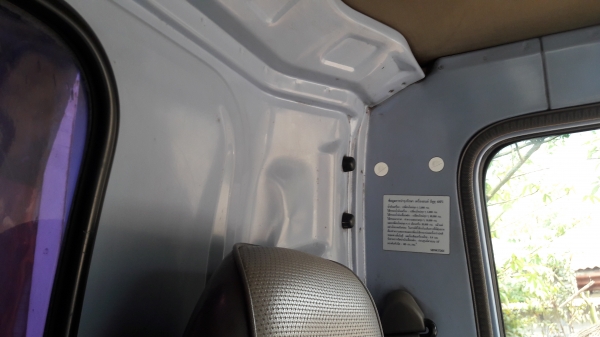 NPR  120 แรง  ปี 40 ยาว 5 เมตร  (รถห้างแท้.สียังไม่เคยทำ .เจ้าของขับเอง) ...  ราคา  450,000 บาท