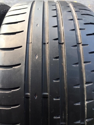 ขายยาง ACCEIERA (INDONESIA) 245-35-20 ปี13 ดอกสวยๆ ไม่มีปะ คู่ละ 2,200 บาท