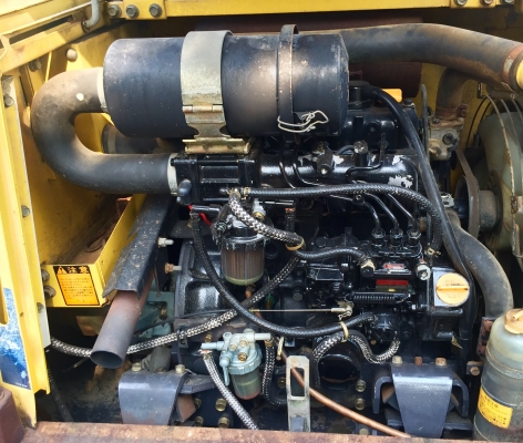 YANMAR B-37 ขนาดPC-35 รถเก่านอกแท้มีเอกสาร เครื่องสวยระบบดี ช่วงล่างสวยแน่น☎️ติดต่อ 085-5632278 <ราคาต่อรองได้> YANMAR B-37 ขนาดPC-35 รถเก่านอกแท้มีเอกสาร เครื่องสวยระบบดี ช่วงล่างสวยแน่น☎️ติดต่อ 085-5632278 <ราคาต่อรองได้>