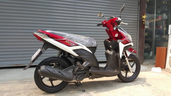 ขออนุญาติขาย HONDA CLICK 110-i NEW ตัว TOP ล้อแม็กหน้าและหลัง โอนฟรี ขออนุญาติขาย HONDA CLICK 110-i NEW ตัว TOP ล้อแม็กหน้าและหลัง โอนฟรี