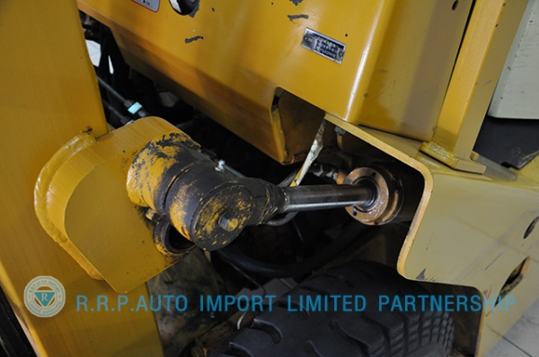 ขายรถโฟล์คลิฟท์มือสอง TCM รุ่น FG20N8-29110179 ราคา 145,000 บาท นำเข้าจากประเทศญี่ปุ่น 100\% ไม่เคยใช้งานในประเทศไทย