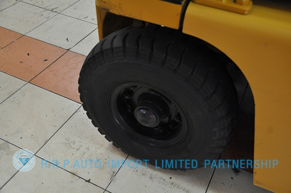 ขายรถโฟล์คลิฟท์มือสอง TCM รุ่น FG20N8-29110179 ราคา 145,000 บาท นำเข้าจากประเทศญี่ปุ่น 100\% ไม่เคยใช้งานในประเทศไทย