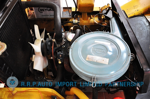 ขายรถโฟล์คลิฟท์มือสอง TCM รุ่น FG20N8-29110179 ราคา 145,000 บาท นำเข้าจากประเทศญี่ปุ่น 100\% ไม่เคยใช้งานในประเทศไทย