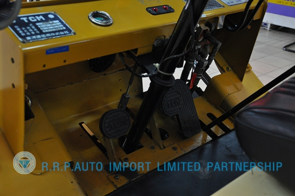 ขายรถโฟล์คลิฟท์มือสอง TCM รุ่น FG20N8-29110179 ราคา 145,000 บาท นำเข้าจากประเทศญี่ปุ่น 100\% ไม่เคยใช้งานในประเทศไทย