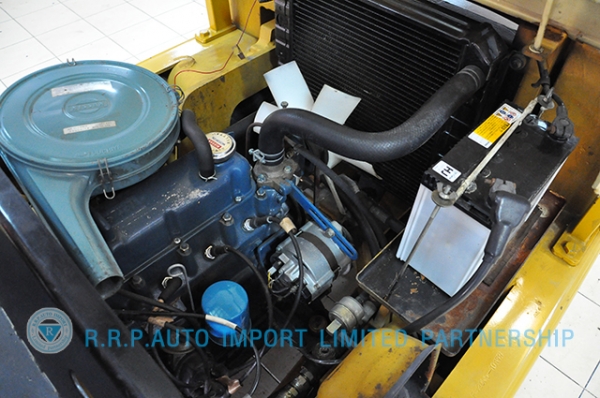 ขายรถโฟล์คลิฟท์มือสอง TCM รุ่น FG20N8-29110179 ราคา 145,000 บาท นำเข้าจากประเทศญี่ปุ่น 100\% ไม่เคยใช้งานในประเทศไทย