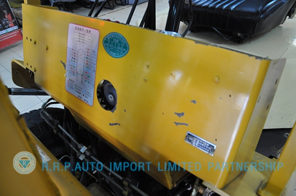 ขายรถโฟล์คลิฟท์มือสอง TCM รุ่น FG20N8-29110179 ราคา 145,000 บาท นำเข้าจากประเทศญี่ปุ่น 100\% ไม่เคยใช้งานในประเทศไทย