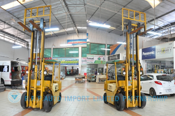 ขายรถโฟล์คลิฟท์มือสอง TCM รุ่น FG20N8-29110179 ราคา 145,000 บาท นำเข้าจากประเทศญี่ปุ่น 100\% ไม่เคยใช้งานในประเทศไทย