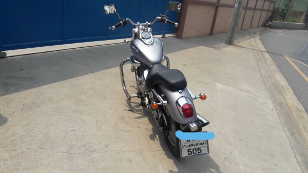 ขาย Honda Phantom200cc 39,000