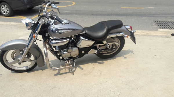 ขาย Honda Phantom200cc 39,000