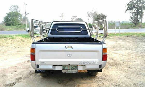 !!! รถบ้านแท้ โตโยต้าไมตี้เอ็กแค๊ป ปลายปี 39 รุ่น พิเศษ 2.5 SGL !!!