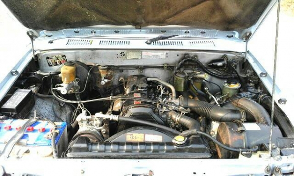 !!! รถบ้านแท้ โตโยต้าไมตี้เอ็กแค๊ป ปลายปี 39 รุ่น พิเศษ 2.5 SGL !!!