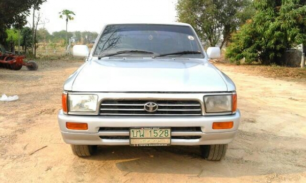 !!! รถบ้านแท้ โตโยต้าไมตี้เอ็กแค๊ป ปลายปี 39 รุ่น พิเศษ 2.5 SGL !!!