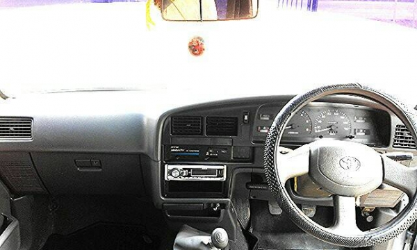 !!! รถบ้านแท้ โตโยต้าไมตี้เอ็กแค๊ป ปลายปี 39 รุ่น พิเศษ 2.5 SGL !!!