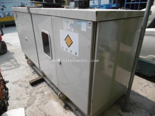 MADE IN JAPAN เครื่องปั่นไฟฟ้า  MITSUBISHI  PG115 รหัสสินค้า : 80903663 Tel.086-8150487 www.nihonmono.com