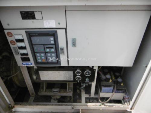 MADE IN JAPAN เครื่องปั่นไฟฟ้า  MITSUBISHI  PG115 รหัสสินค้า : 80903663 Tel.086-8150487 www.nihonmono.com