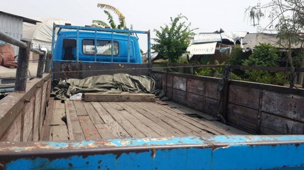 ขายด่วน 6 ล้อกลาง