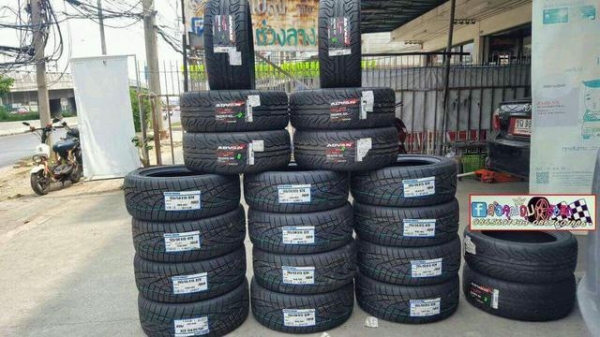 ขายยางใหม่Soft Toyo R1R.(Japan)- Yokohama AD08R (Japan) 195-50-15 ราคาพิเศษ