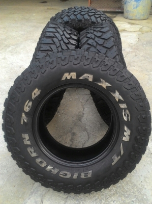 ขาย ยางMud 265/75/16