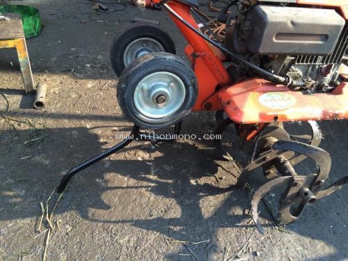 MADE IN JAPAN อะไหล่ ล้อประคองคู่หลัง 6" รหัสสินค้า : 80903648 ติดต่อ Tel.086-8150487 www.nihonmono.com