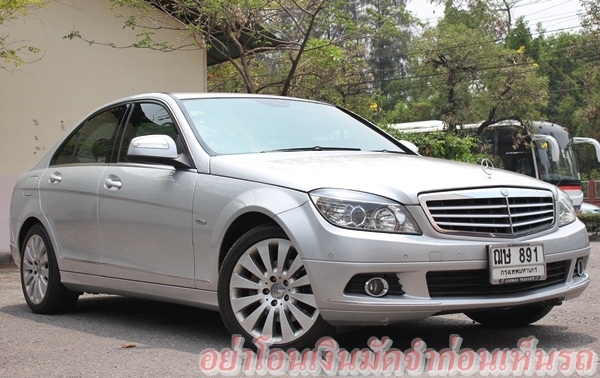 ออกBenz Thailand บอดี้สวยเดิม สภาพสวยน่าใช้มากๆ