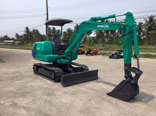รถขุด KOMATSU PC25-1 มือสองญี่ปุ่น