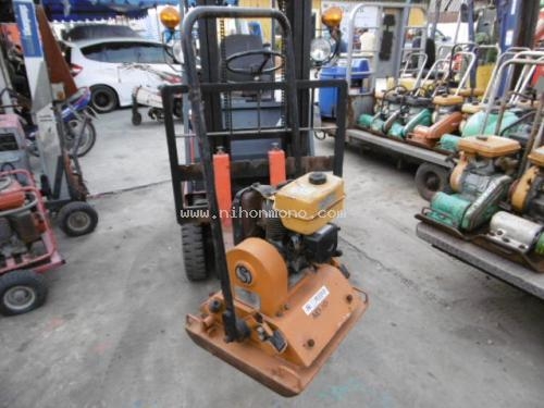 MADE IN JAPAN เครื่องตบดิน  MEIWA   VP7 รหัสสินค้า : 80803484  Tel.086-8150487 www.nihonmono.com