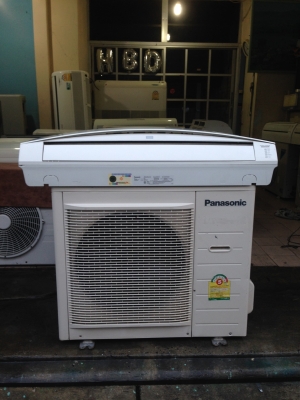 **** ขายแอร์ Panasonic 24000 BTU สภาพสวย ****