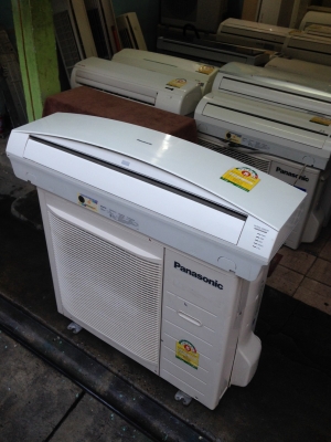 **** ขายแอร์ Panasonic 24000 BTU สภาพสวย ****