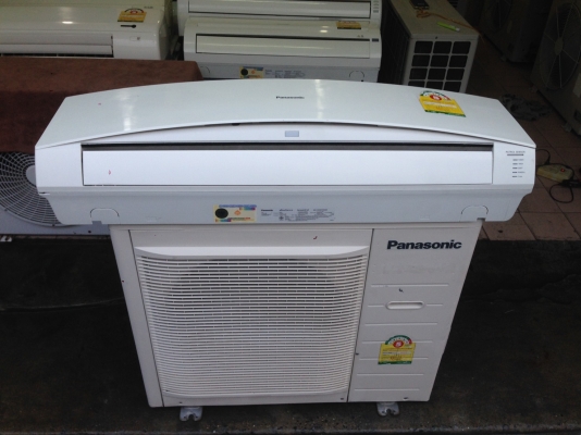 **** ขายแอร์ Panasonic 24000 BTU สภาพสวย ****