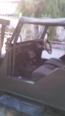 จี๊ปหน้ากบcj6