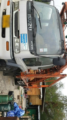 อีซูซุ FTR 195 ปี97 เครื่องแน่นๆ