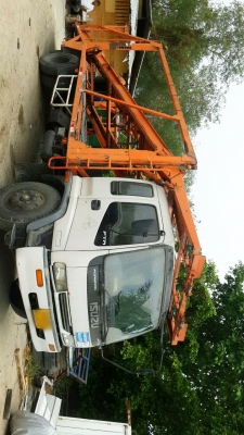 อีซูซุ FTR 195 ปี97 เครื่องแน่นๆ