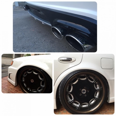 ขายครับA32แต่งVIPหล่อๆๆถุงลม4วาล์ว +ปั๊มBremboแท้ 4พอต มองอยู่รับรองไม่ผิดหวังครับรับประกันครับ