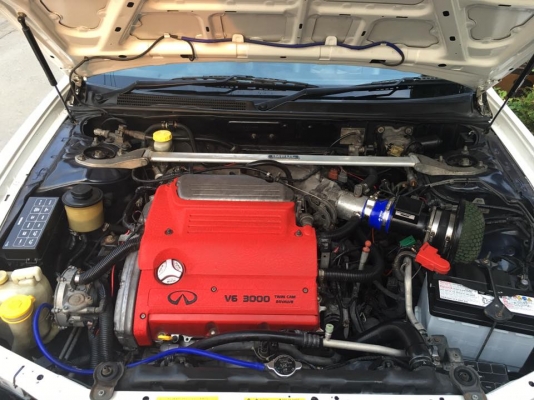 ขายครับA32แต่งVIPหล่อๆๆถุงลม4วาล์ว +ปั๊มBremboแท้ 4พอต มองอยู่รับรองไม่ผิดหวังครับรับประกันครับ