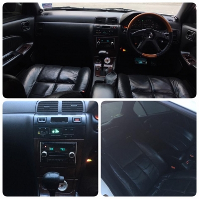 ขายครับA32แต่งVIPหล่อๆๆถุงลม4วาล์ว +ปั๊มBremboแท้ 4พอต มองอยู่รับรองไม่ผิดหวังครับรับประกันครับ