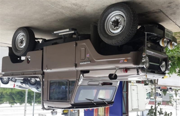 ขาย  (LNMMRR) JEEP- J24