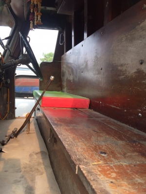 หัวยาว2เพลาดั้ม. เครื่อง HO7D. 195. โบอินเตอร์ ช่วงล่าง 240เบรคทิๆฟี่