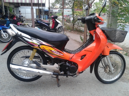 เวฟ 125R