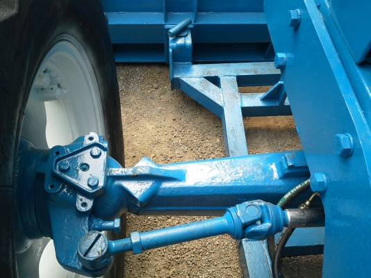 ขายฟอรด์ 7810 คาราโร่ 6 สูบ 115แรงเกียรกลางคาราไร่ ดันหน้าหางสามไคเฮงหลี เล่มทะเบียน