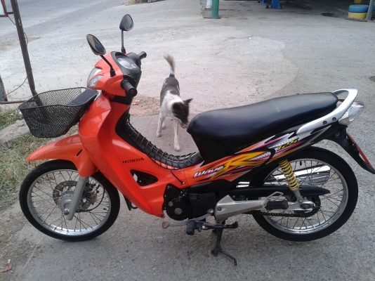 เวฟ 125R