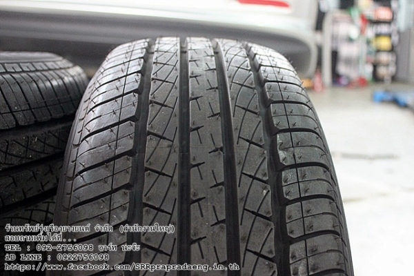 ยาง GOODYEAR Eagle NCT5 215/60R16 ปี13 ลดราคาพิเศษ