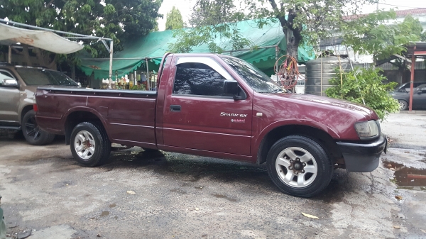 ขายอีซูซุหัวเดียวเครื่องดีเซล 2500