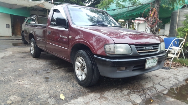 ขายอีซูซุหัวเดียวเครื่องดีเซล 2500