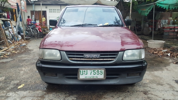 ขายอีซูซุหัวเดียวเครื่องดีเซล 2500